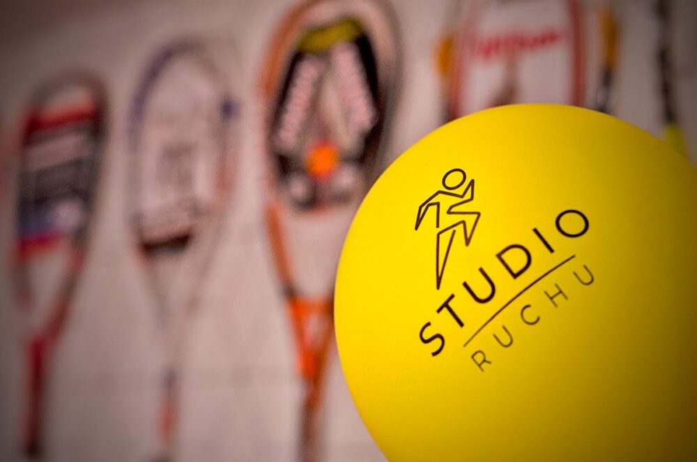 Studio Ruchu Squash & Ricochet
