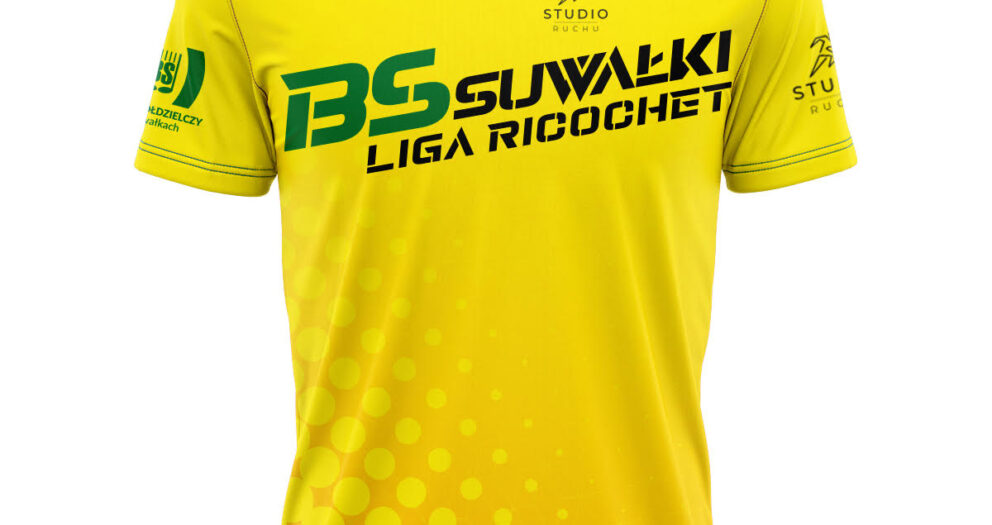 BS Suwałki Liga Ricochet